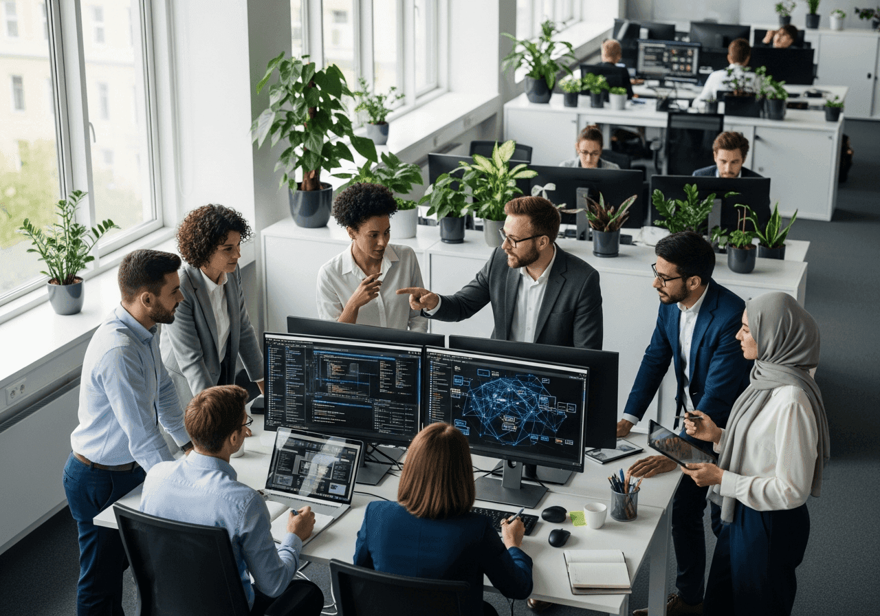 MVProfessionals Secondment