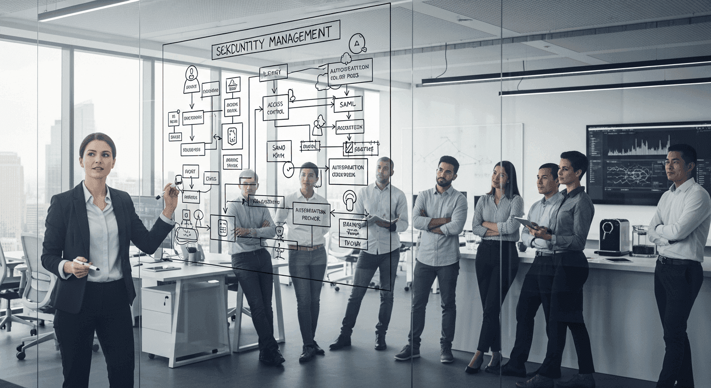 IAM vs CIAM: Welk Profiel Past Bij Uw Organisatie?