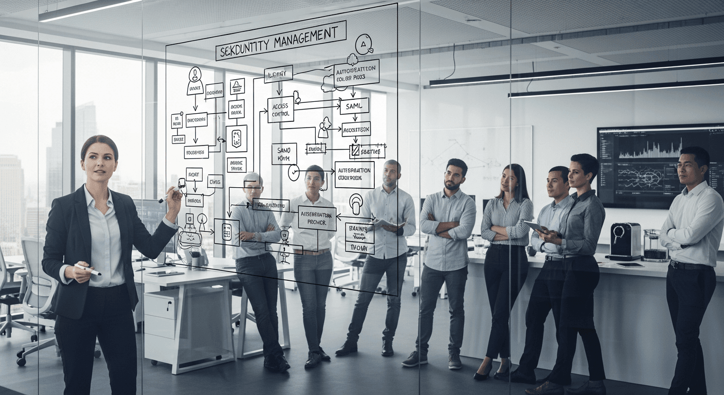 IAM vs CIAM: Welk Profiel Past Bij Uw Organisatie?