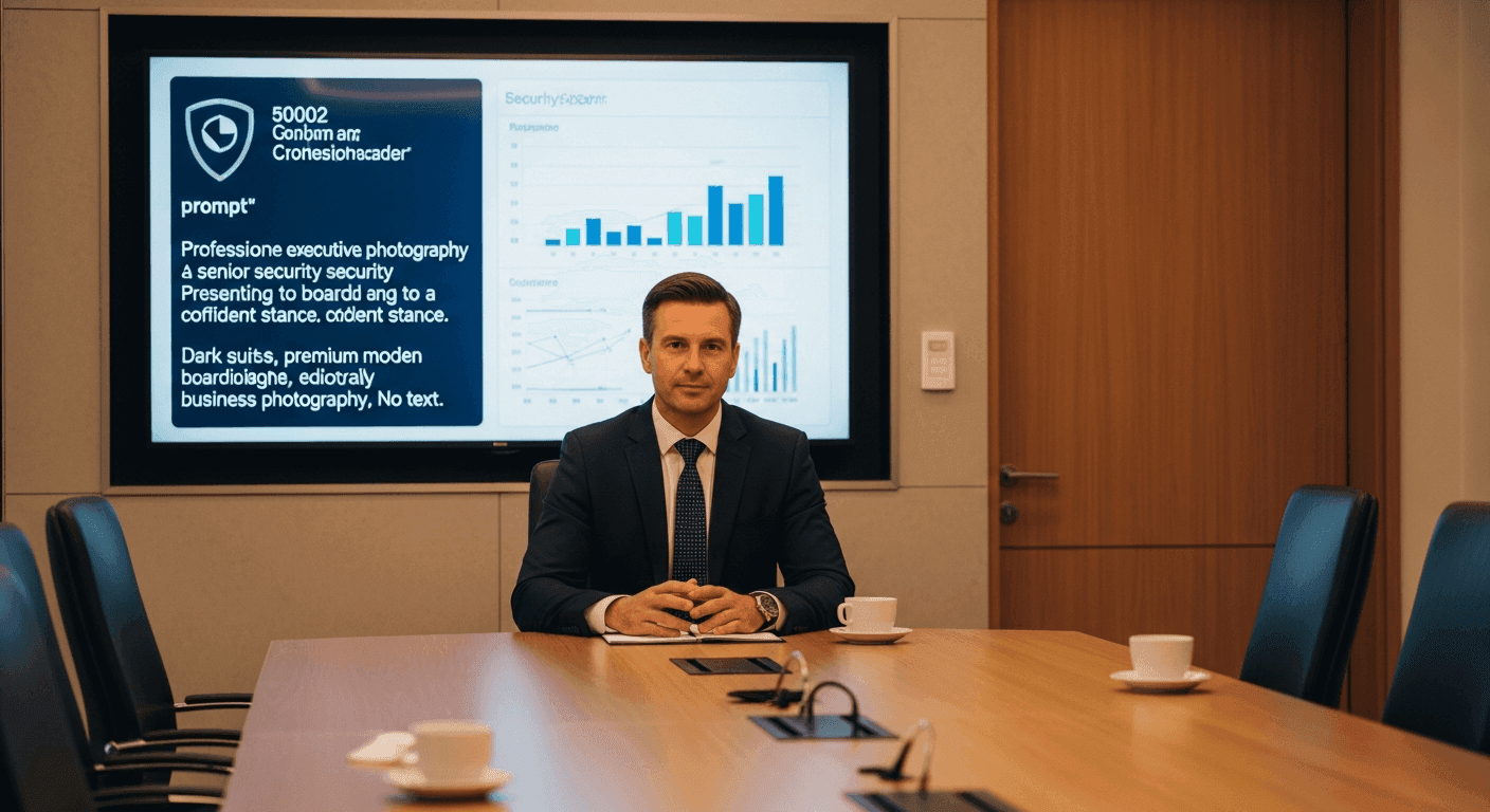 Interim CISO Inhuren in 2025: Wat Kost Het en Wanneer Doe Je Het?