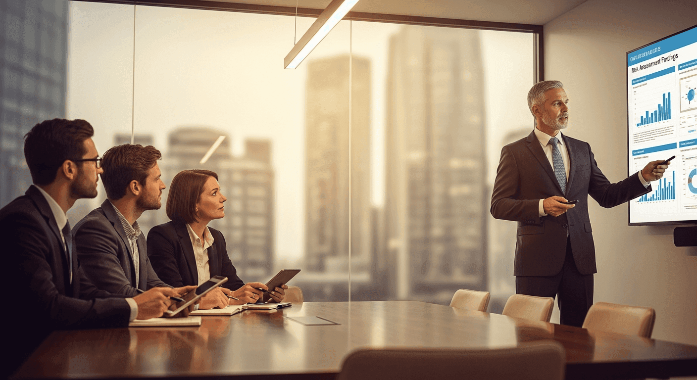 GRC compliance consultant inhuren