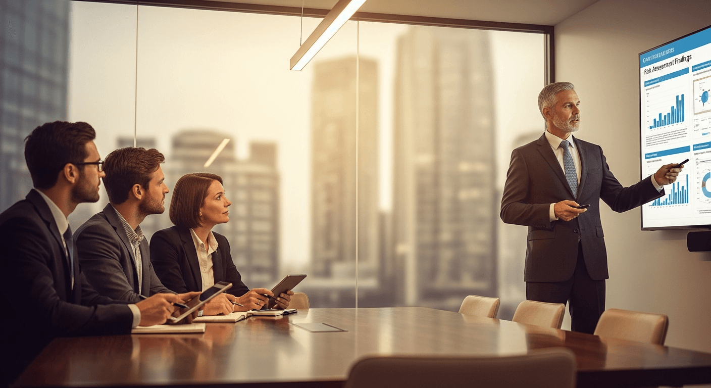 Hire a GRC compliance consultant