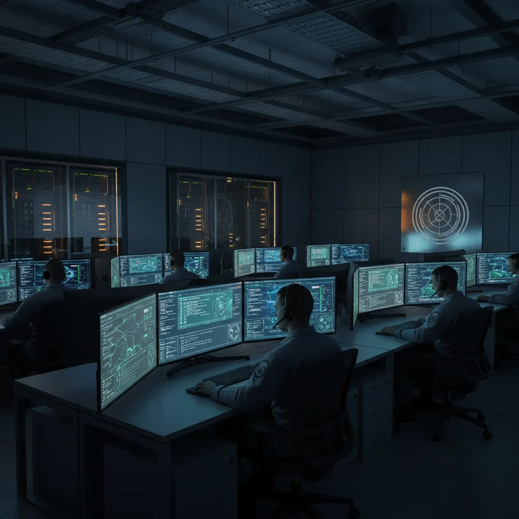 Defensie & Veiligheid Cybersecurity Recruitment — MVPeople Group Defensie & Veiligheid