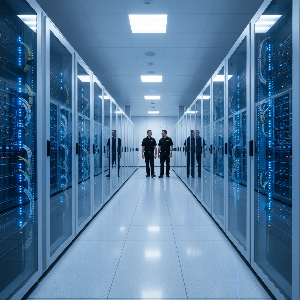 Digitale Infrastructuur Cybersecurity Recruitment — MVPeople Group Digitale Infrastructuur