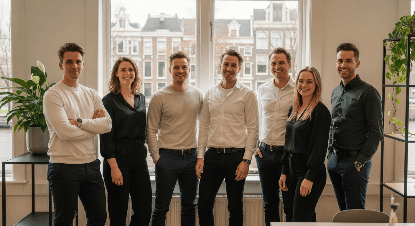 MVPeople Group Team